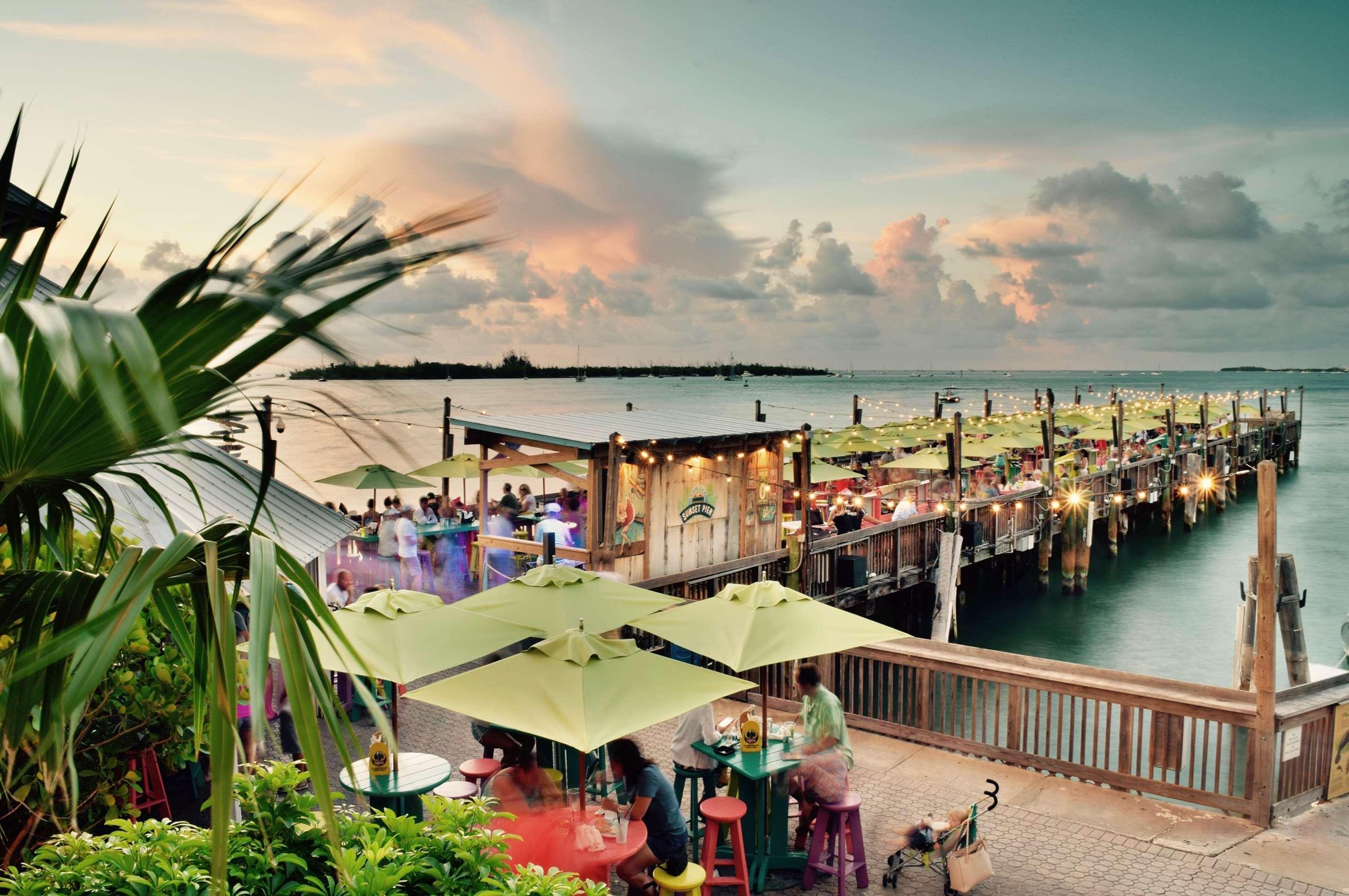 Ocean Key Resort & Spa, A Noble House Resort Cayo Hueso Exterior foto