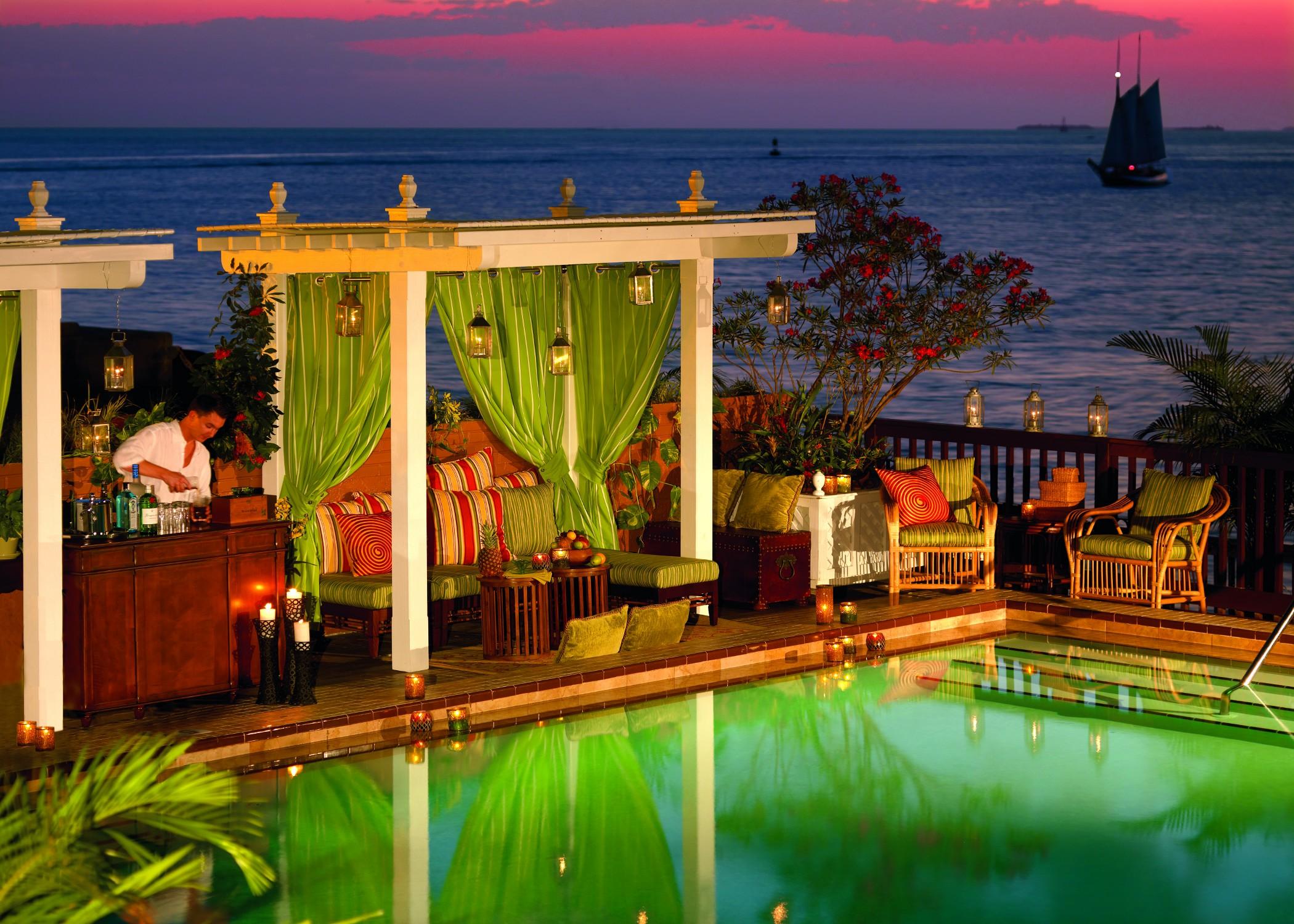 Ocean Key Resort & Spa, A Noble House Resort Cayo Hueso Facilidades foto