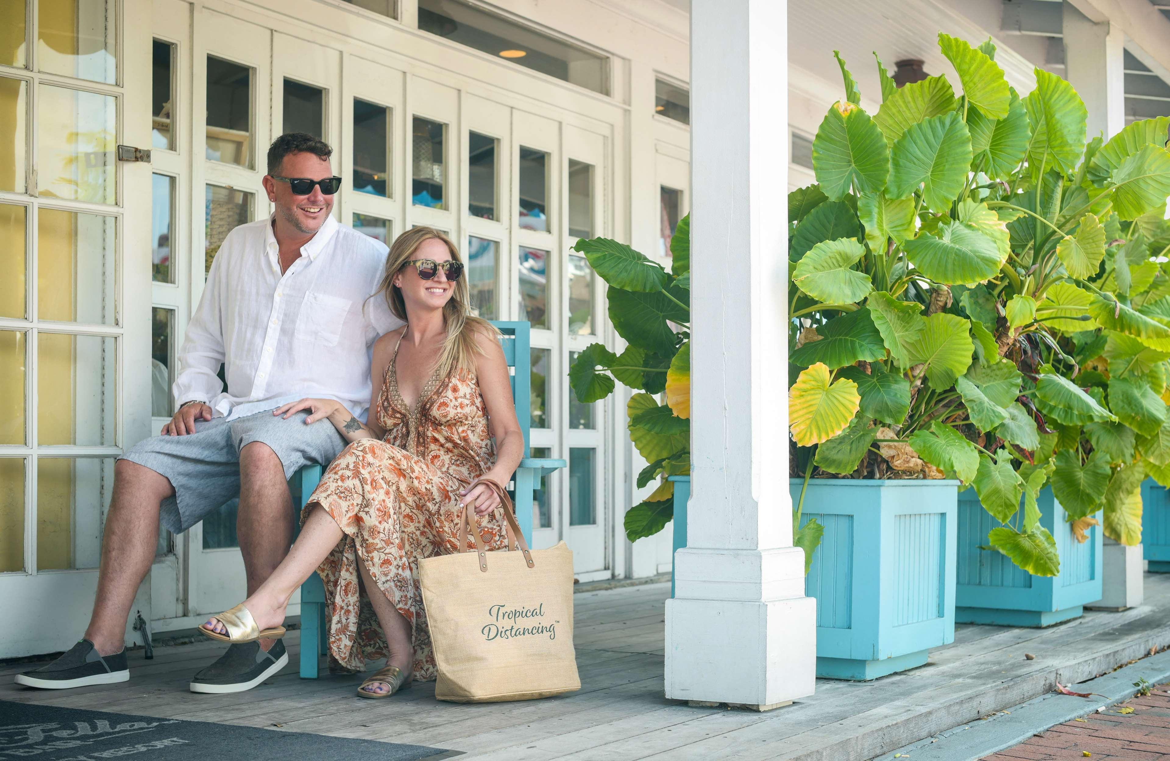 Ocean Key Resort & Spa, A Noble House Resort Cayo Hueso Exterior foto