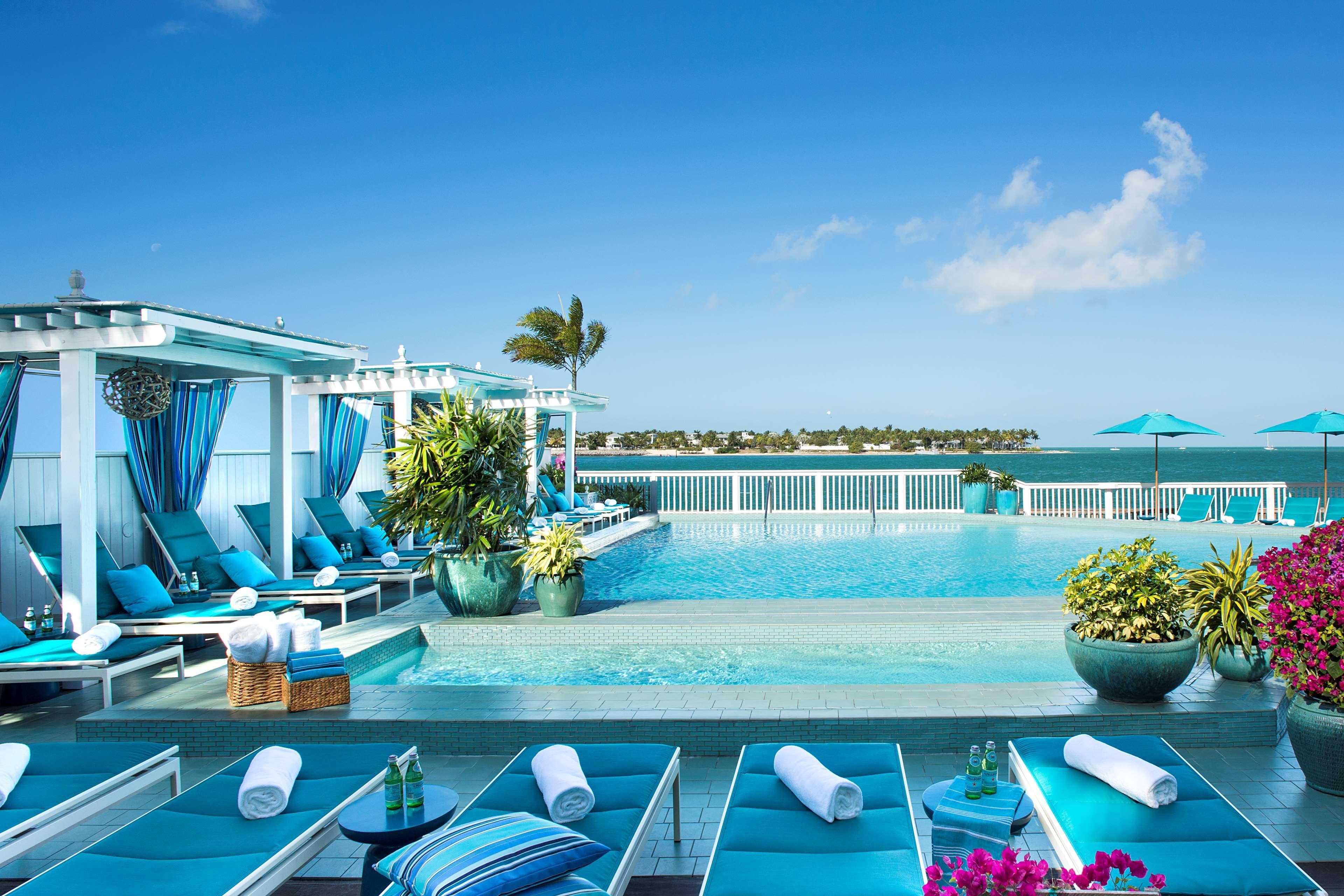 Ocean Key Resort & Spa, A Noble House Resort Cayo Hueso Exterior foto