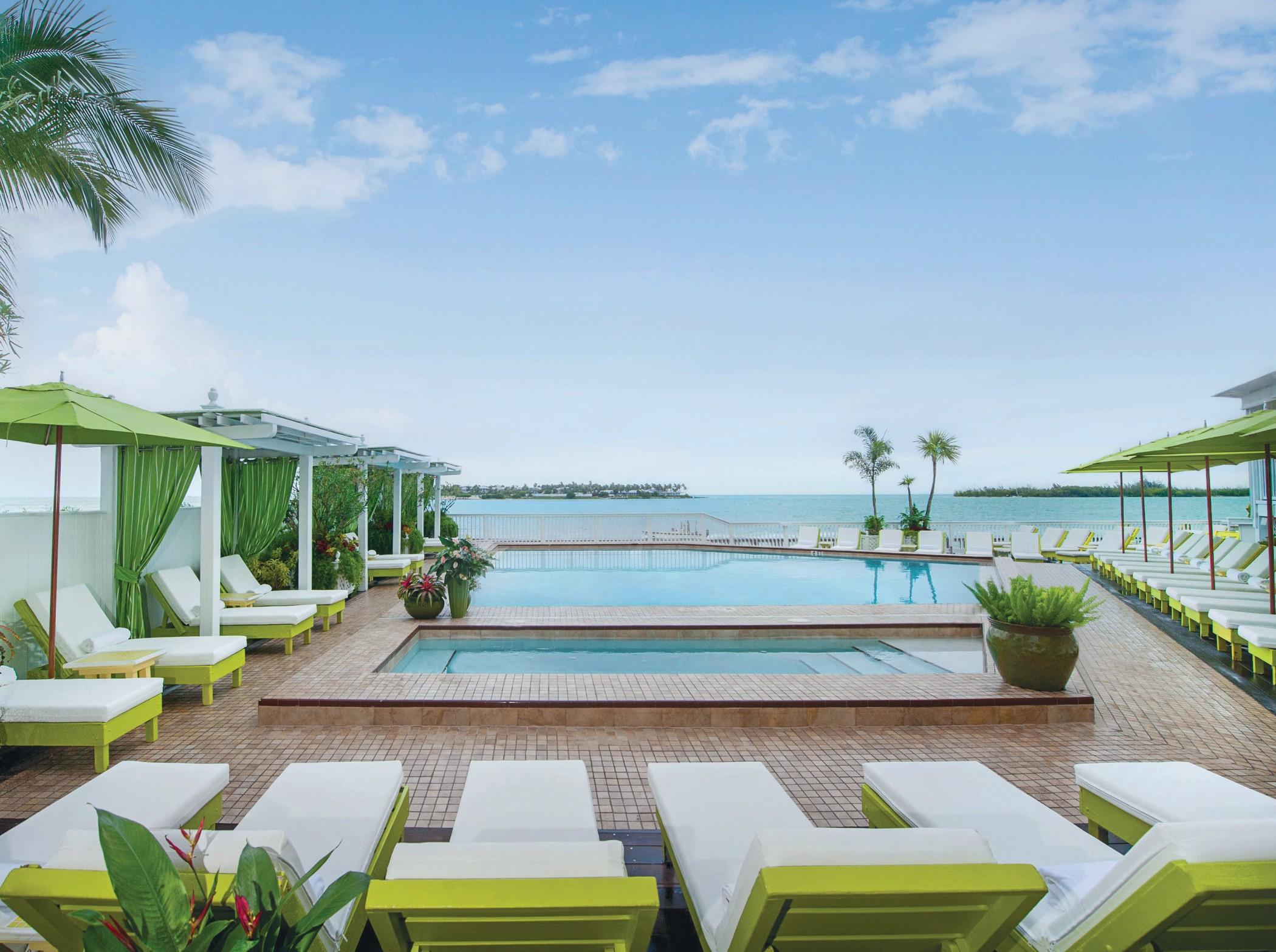 Ocean Key Resort & Spa, A Noble House Resort Cayo Hueso Exterior foto