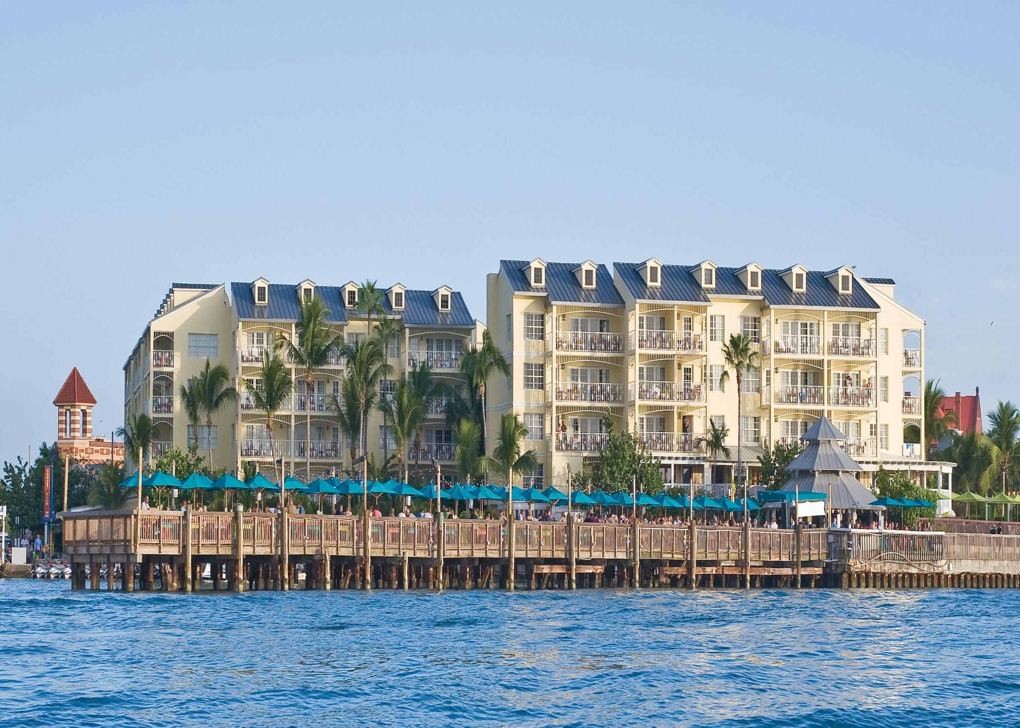 Ocean Key Resort & Spa, A Noble House Resort Cayo Hueso Exterior foto