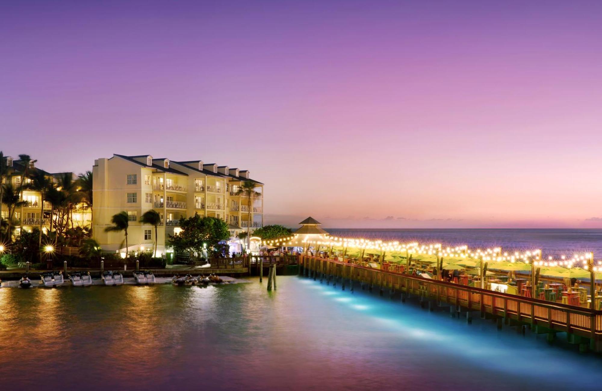 Ocean Key Resort & Spa, A Noble House Resort Cayo Hueso Exterior foto