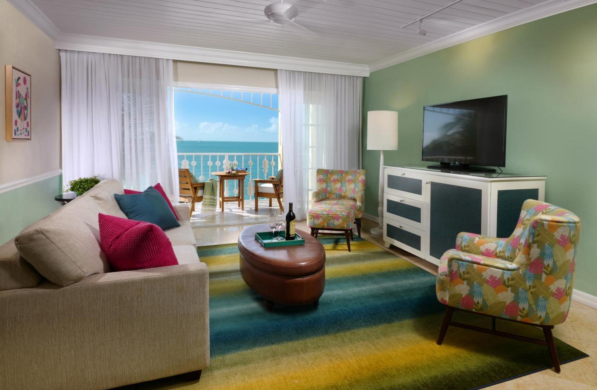 Ocean Key Resort & Spa, A Noble House Resort Cayo Hueso Exterior foto