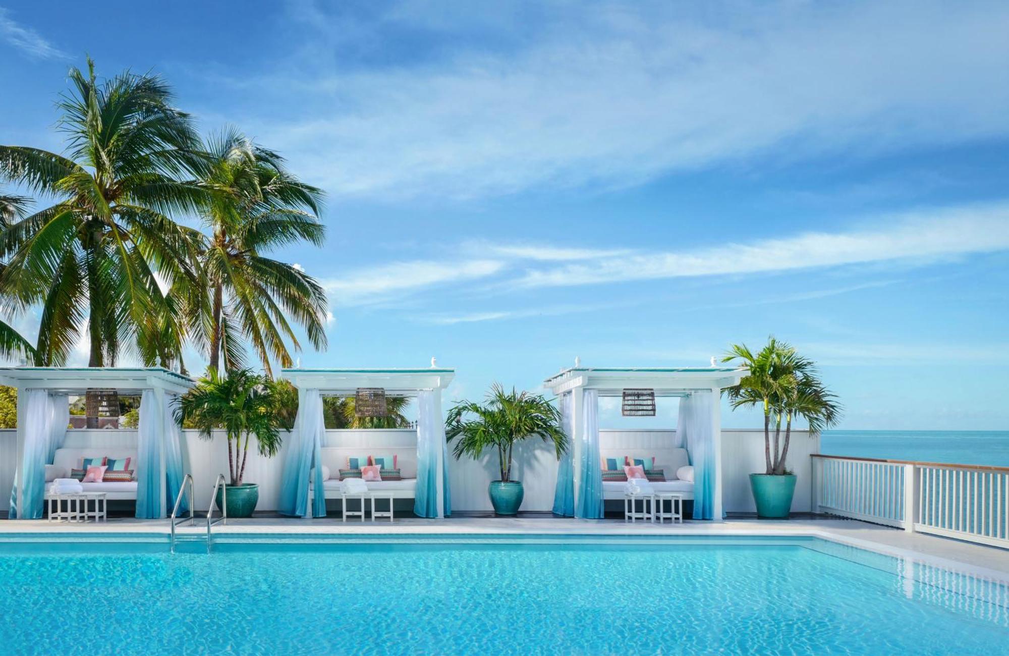Ocean Key Resort & Spa, A Noble House Resort Cayo Hueso Exterior foto