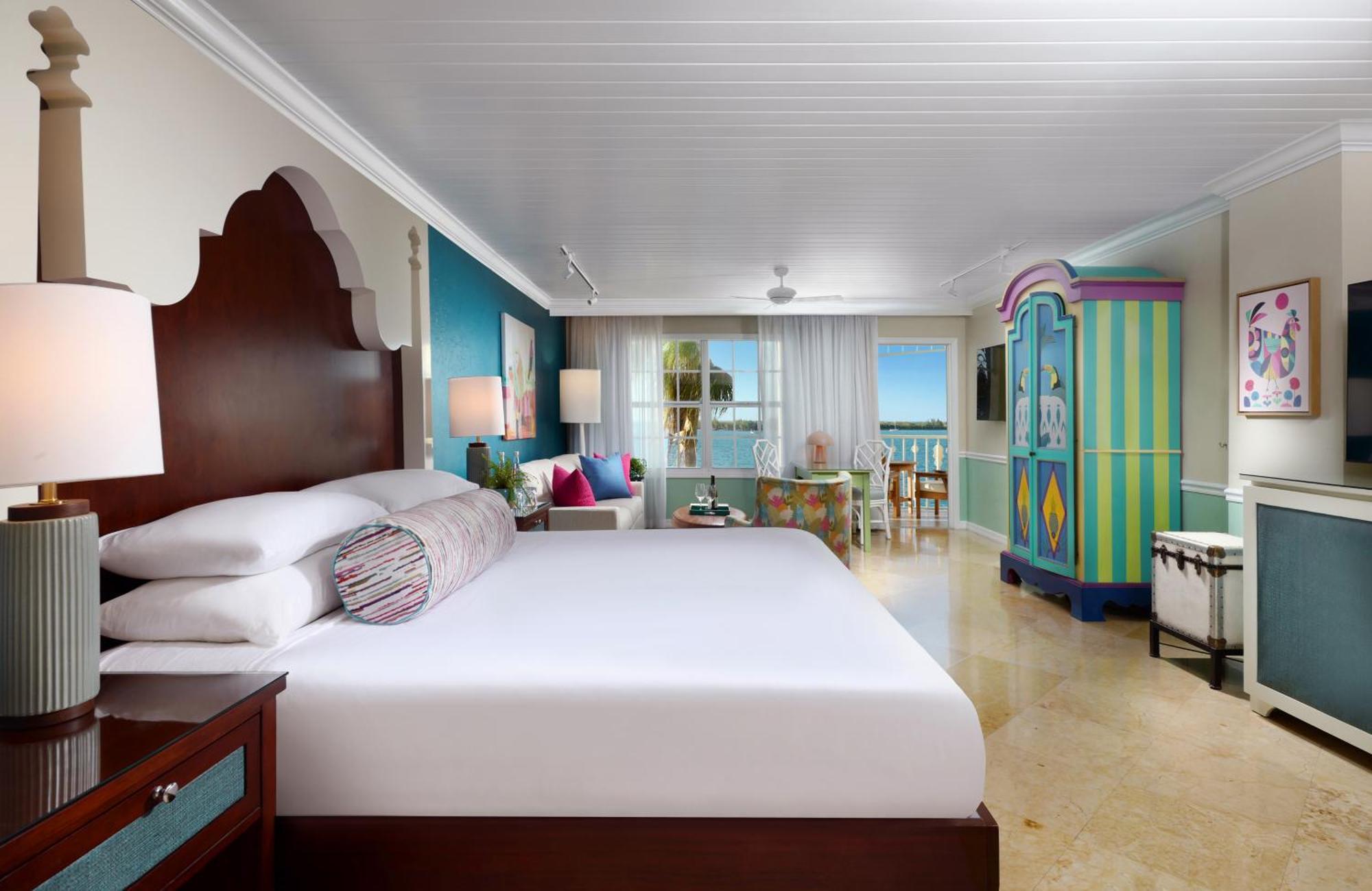 Ocean Key Resort & Spa, A Noble House Resort Cayo Hueso Exterior foto