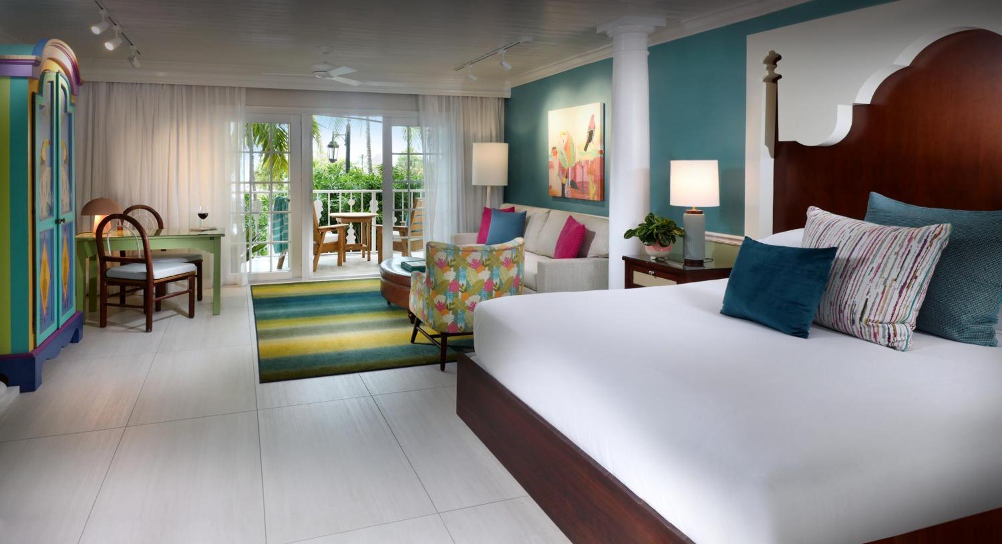 Ocean Key Resort & Spa, A Noble House Resort Cayo Hueso Exterior foto