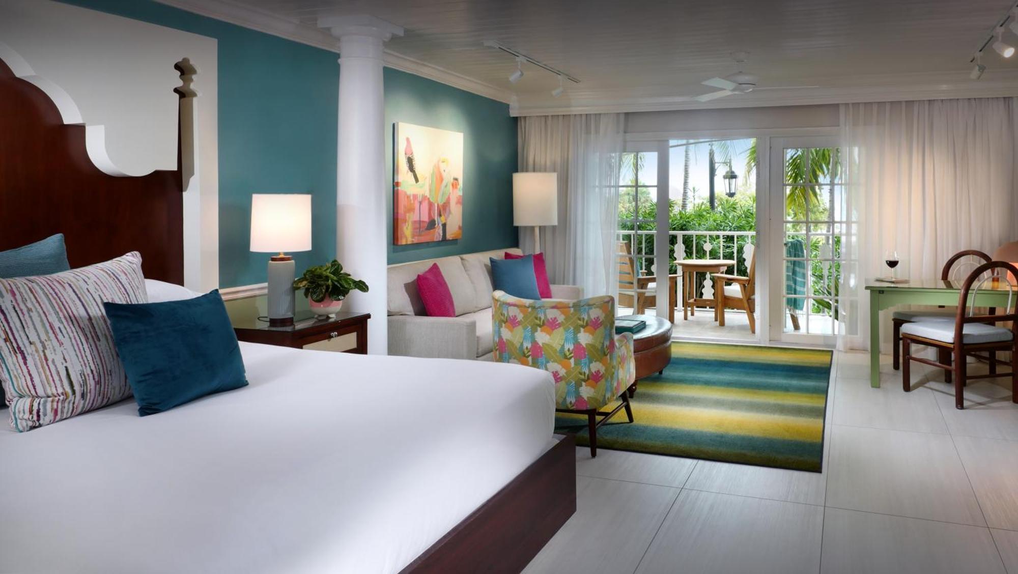 Ocean Key Resort & Spa, A Noble House Resort Cayo Hueso Exterior foto